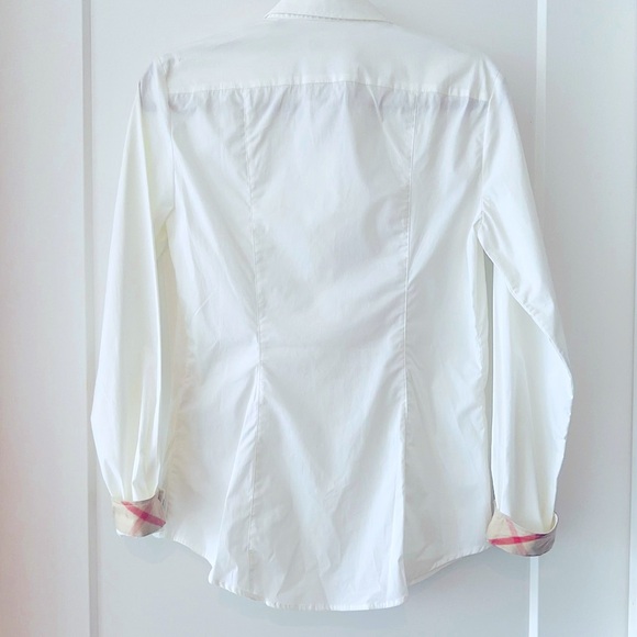 Burberry Button down Classic Button Down Shirt - Picture 5 of 5
